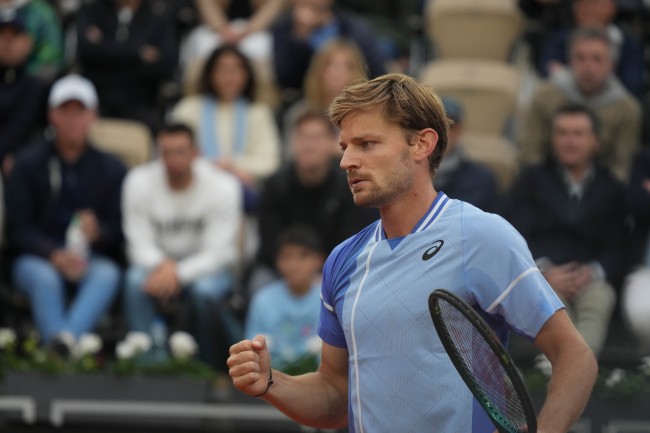 Inihayag ni David Goffin ang pagreretiro mula sa tennis sa edad na 35, ang pinakamatagumpay na lalaking Belgian player