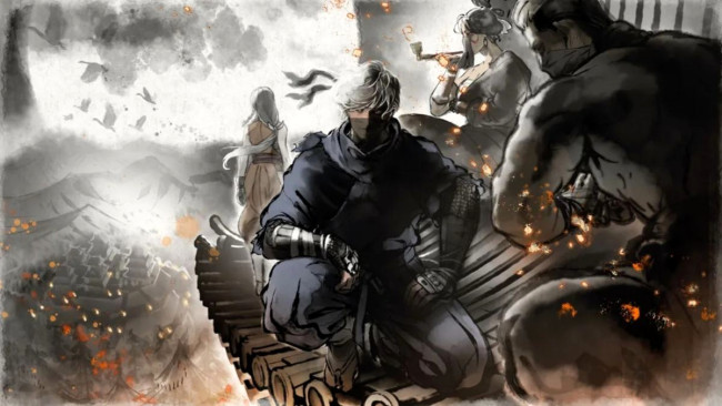 Nag-aalok ang Yakoh Shinobi Ops ng mga stealthy ninja at co-op para sa hanggang sa apat na manlalaro