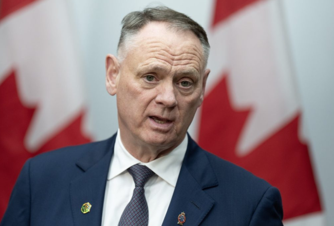 Inihayag ng Canada ang $ 220 milyon para sa Ukraine