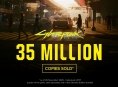 Cyberpunk 2077 ay nakapagbenta ng higit sa 35 milyong kopya