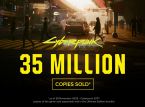 Cyberpunk 2077 ay nakapagbenta ng higit sa 35 milyong kopya