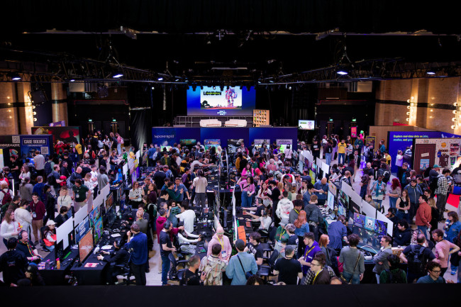 Ang London Games Festival ay babalik sa Abril 2027 na may bagong venue sa Central London