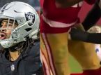 Ang manlalaro ng NFL ay sinuspinde dahil sa suntok sa singit laban sa karibal na may bayad na katumbas ng suweldo ng isang laro