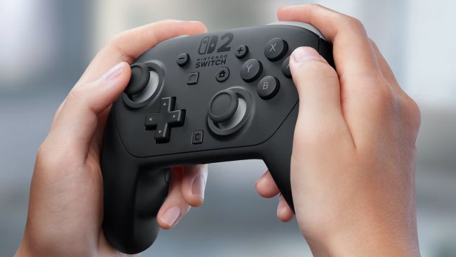 Nagdaragdag ang Steam ng opisyal na suporta para sa Switch 2 Pro Controllers