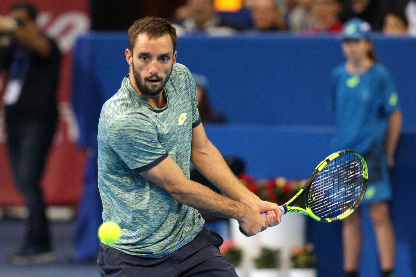 Idinagdag ni Novak Djokovic ang matagal nang kaibigan na si Viktor Troicki sa coaching team bago ang Roland Garros