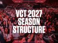 Inihayag ng Riot Games ang na-update na format para sa 2027 season ngValorant 2027 Champions Tour