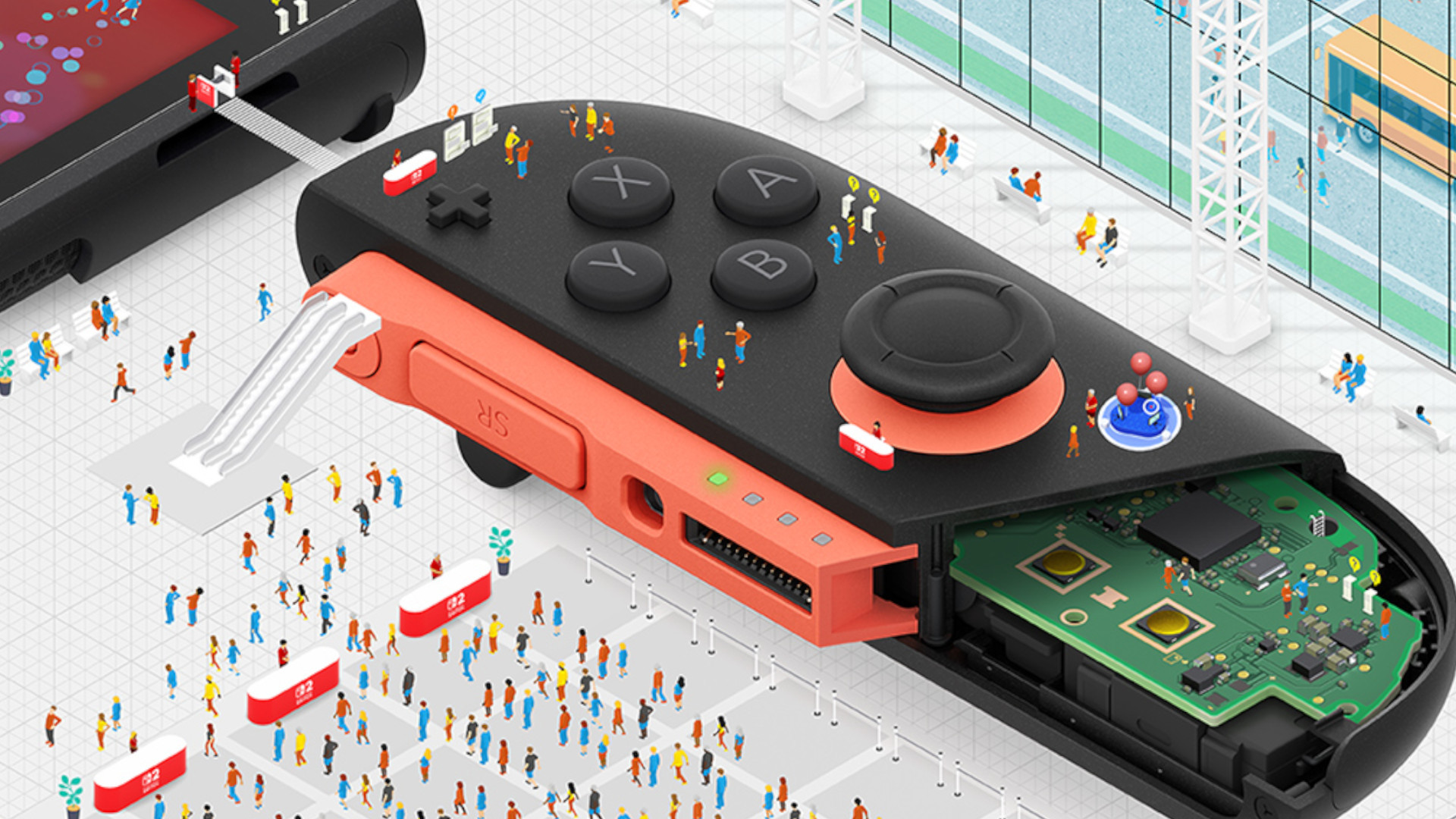 Dumating na ang pag-update ng Nintendo Switch 20.0.0.0