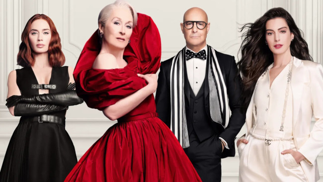 The Devil Wears Prada 2 ay isang malaking hit sa Disney +, pangalawang pinakamalaking live-action movie premiere sa streamer hanggang ngayon