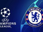 Ang malungkot na pagtakbo ng Chelsea sa Premier League ay nagpatuloy, pinakamasama mula noong 1912, ngunit mayroong isang nakakaintriga na pintuan sa likod sa Champions League
