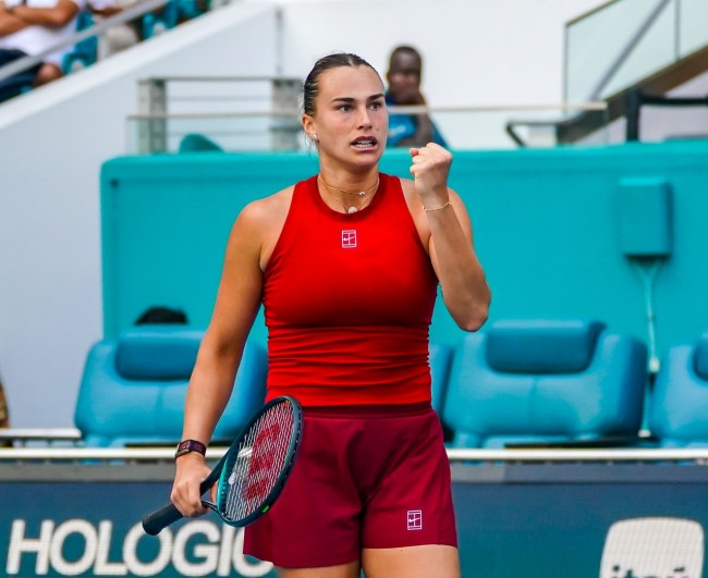 Ipinagtanggol ni Aryna Sabalenka ang Labanan ng mga Kasarian kasama si Kyrgios: Hindi ko maintindihan kung paano ito natagpuan ng mga tao na negatibo
