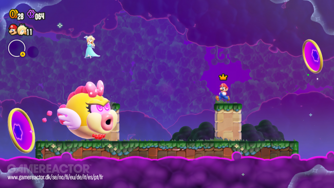 Super Mario Bros. Wonder