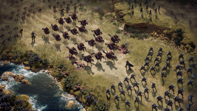 Game of Thrones: War for Westeros update release window, nagpapakita ng bagong gameplay