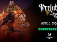 Ang Tactical RPG Prelude Dark Pain ay may recipe para sa tagumpay sa mga kamay nito, ngunit kailangan nito ang iyong suporta