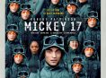 Si Robert Pattinson ay patuloy na namamatay sa mga nakakatawang paraan sa bagong Mickey 17 trailer