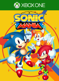 Sonic Mania