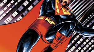 Superman: Ang Stranger ay galugarin ang mga unang araw ng Man of Steel sa isang Ginintuang Panahon ng wikang biswal ng komiks