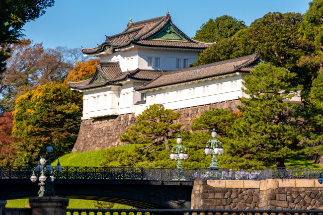 Papayagan ng Japan ang mga kababaihan na panatilihin ang katayuan ng hari pagkatapos ng kasal, ngunit hindi pa rin papayagan ang mga babaeng Emperador
