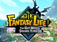 Fantasy Life i: The Girl Who Steals Time ay ang Nintendo eShop Japan pinaka-na-download na laro sa ngayon sa 2025