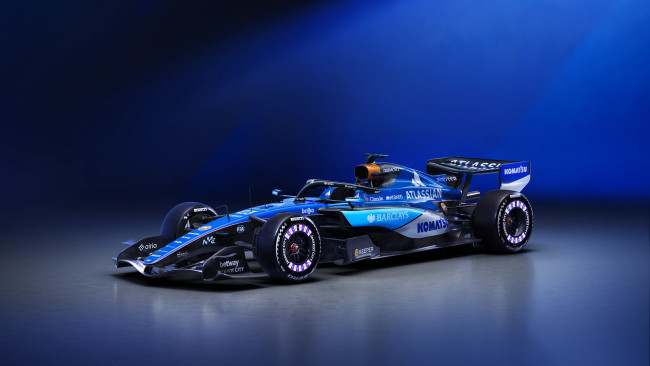 Formula 1 2026: Inihayag ni Williams ang livery para sa susunod na hamon nito, ang FW48