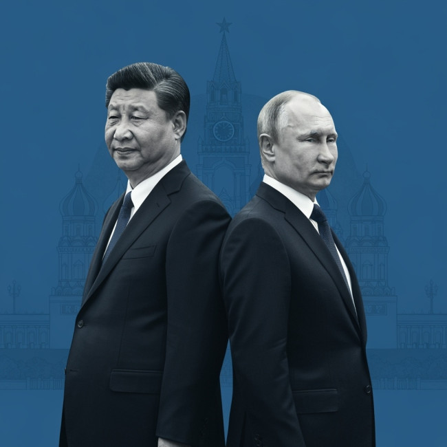 Xi at Putin, muling pinagtibay ang estratehikong ugnayan habang papalapit na ang ika-apat na anibersaryo ng digmaan sa Ukraine