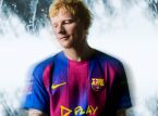 Inanunsyo ng FC Barcelona ang mga jersey ni Ed Sheeran para sa Cl&aacute;sico ng Oktubre
