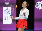 Tumanggi ang manlalaro ng Ukraine na si Marta Kostyk na batiin si Sabalenka sa Brisbane final: "Libu-libo ang walang ilaw at mainit na tubig"