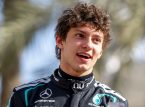 Muling tumalon si Antonelli sa kampeonato ng F1 at nalampasan ni Hamilton si Russell