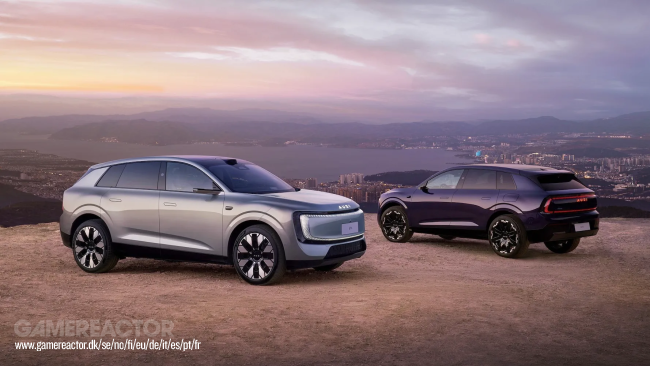 Ipinapakita ng Audi ang ligaw na bagong China-only EV SUV
