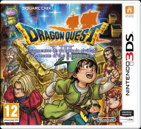 Dragon Quest VII: Fragments of the Forgotten Past