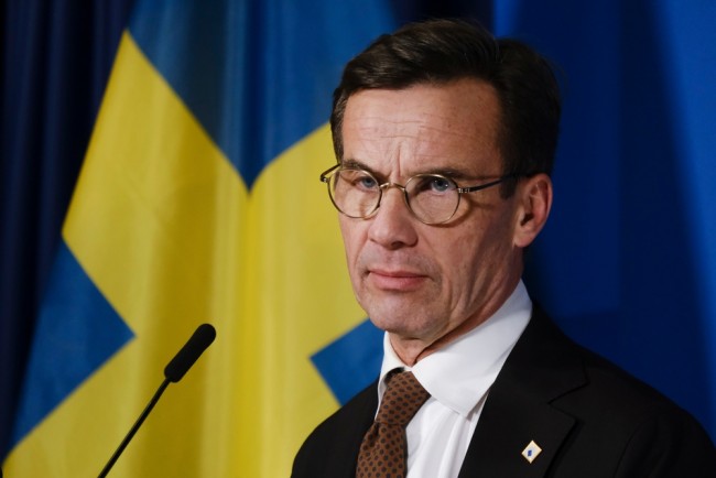 Bumili ng 3 submarino mula sa Sweden ang Poland