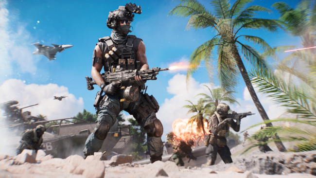 Tsuru Reef, Wake Island, at Top Gun ? Here ay kung ano ang darating sa Season 4 ng Battlefield 6 