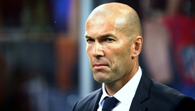 Inanunsyo ng France Football Federation ang press conference upang ibunyag si Zidane bilang bagong head coach