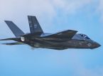 Denmark, magdedeploy ng apat na F-35 fighter jets sa NATO Arctic mission