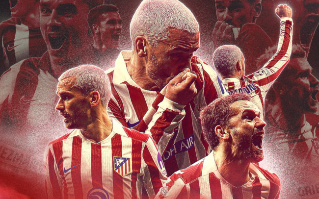 Kinumpirma ng Atlético de Madrid ang "huling sayaw" ni Griezmann: Sumali siya sa Orlando City sa loob ng dalawang buwan