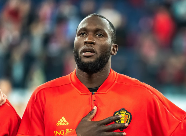 Nagpasya si Romelu Lukaku na laktawan ang mga kaibigan sa Marso upang mas mahusay na maghanda para sa World Cup