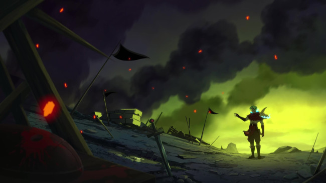 Clockfall Preview: Ang oras ay hindi sa iyong panig sa roguelite dungeon-crawler na ito