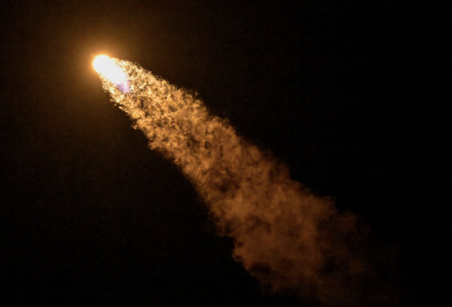 Inilunsad ng SpaceX ang Crew-12 mission sa International Space Station