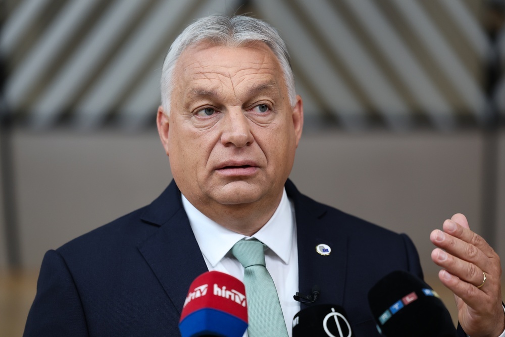 Hungary nag-deploy ng militar para bantayan ang gas pipeline sa gitna ng tensyon sa halalan
