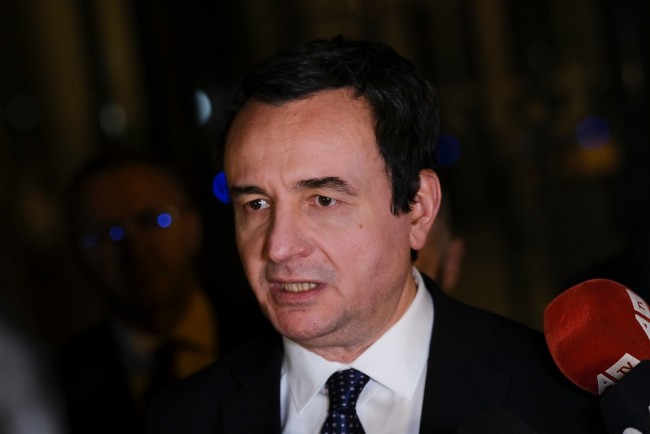 Nanalo ang Punong Ministro ng Kosovo na si Albin Kurti sa snap election, tinapos ang pampulitikang deadlock
