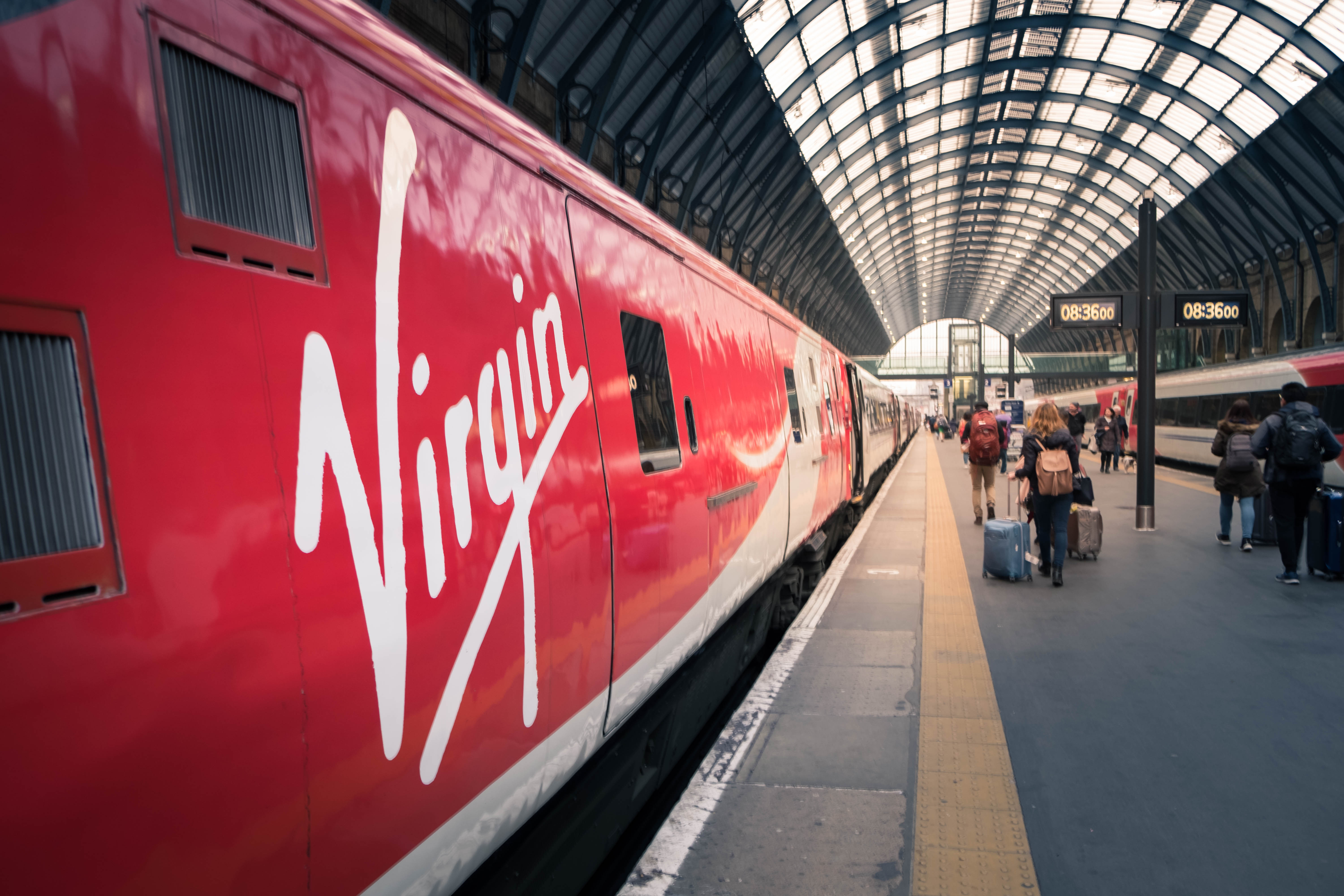Virgin Nakatanggap ng pahintulot ang mga tren na patakbuhin ang Eurostar rival simula 2030 pataas