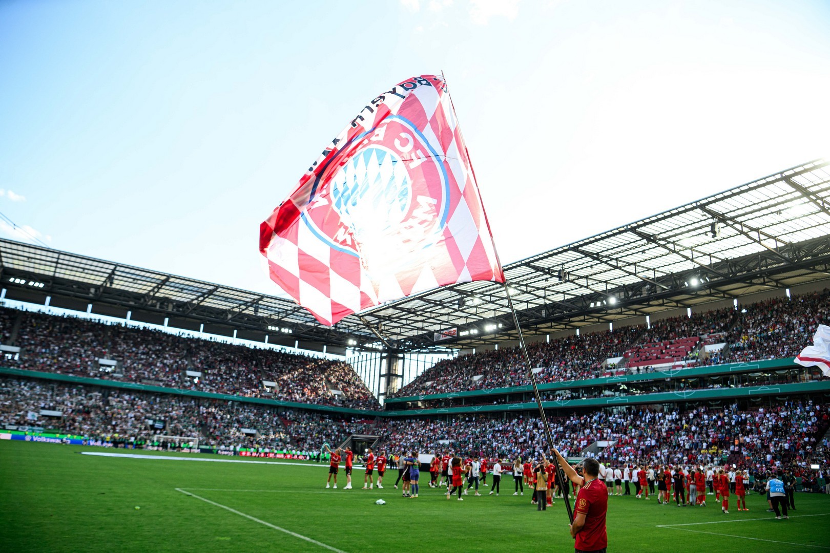 Nalampasan ng Bayern Munich ang Real Madrid sa koepisyent ng club ng UEFA sa nakalipas na limang taon