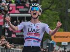 Muling nanalo si Tadej Pogačar sa Tour de France at pinahusay ang kanyang pinakamahusay na liderato sa yugtong ito ng karera