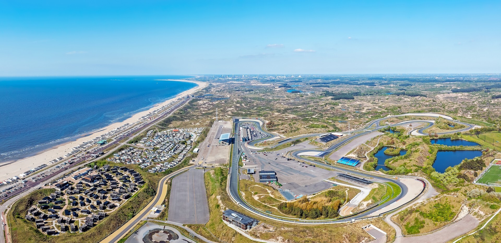 Ang F1 Dutch Grand Prix sa Zandvoort ay babalik ngayong weekend para sa huling pagkakataon