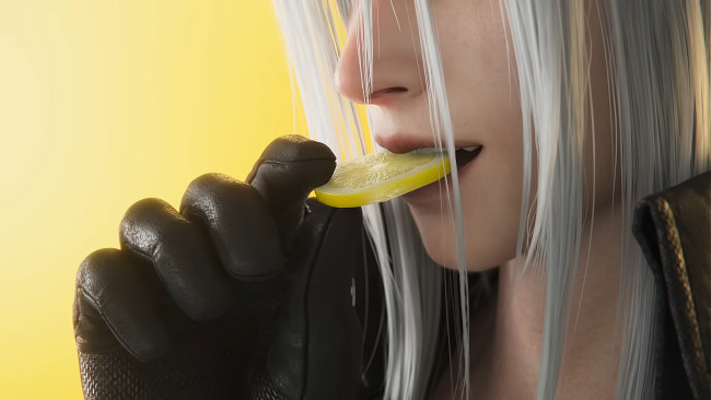 Final Fantasy VII: Rebirth