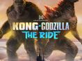 Godzilla at Kong, sumakay sa theme park sa South Korea
