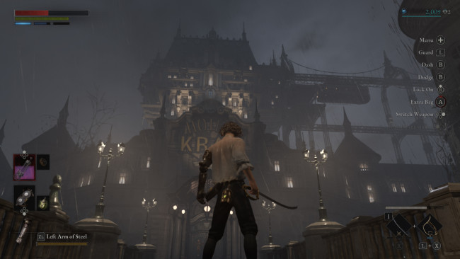 Lies of P: Kumpletong Edisyon sa Nintendo Switch 2 Teknikal na Preview: Pagganap na Hindi Kasinungalingan