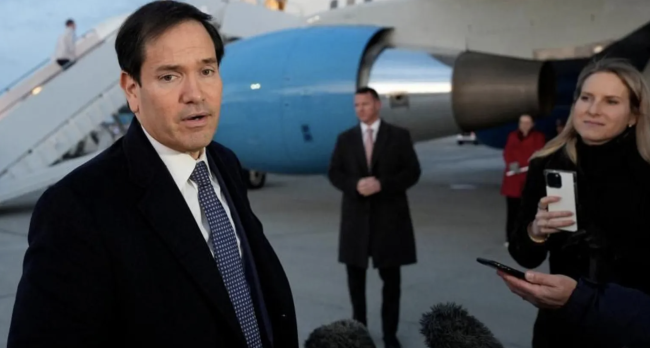 Si Marco Rubio ay nagpapahiwatig ng "bagong panahon" sa geopolitics bago ang talumpati sa Munich Security Conference