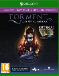 Torment: Tides of Numenera