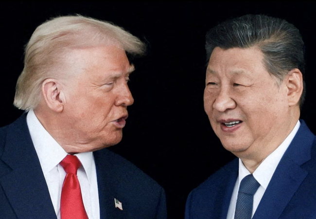 Tsina at Amerika, nagsagawa ng trade talks sa Paris bago ang Trump-Xi summit