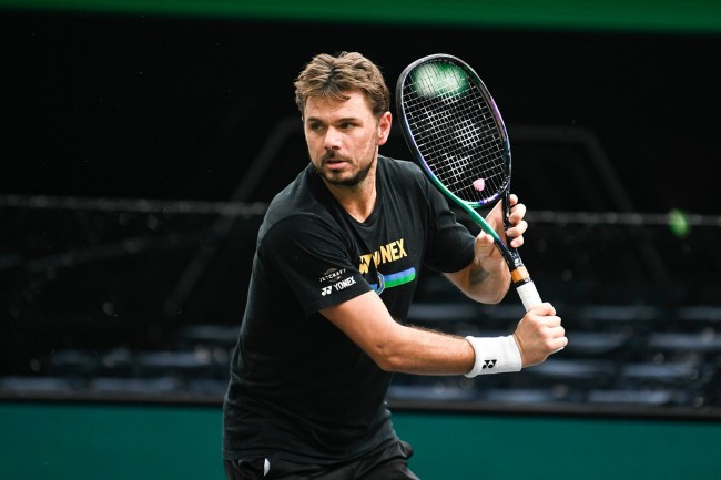 Nanalo ang 40-taong-gulang na si Stan Wawrinka ng 4 at kalahating oras, 5-set match sa 40 sa Australian Open